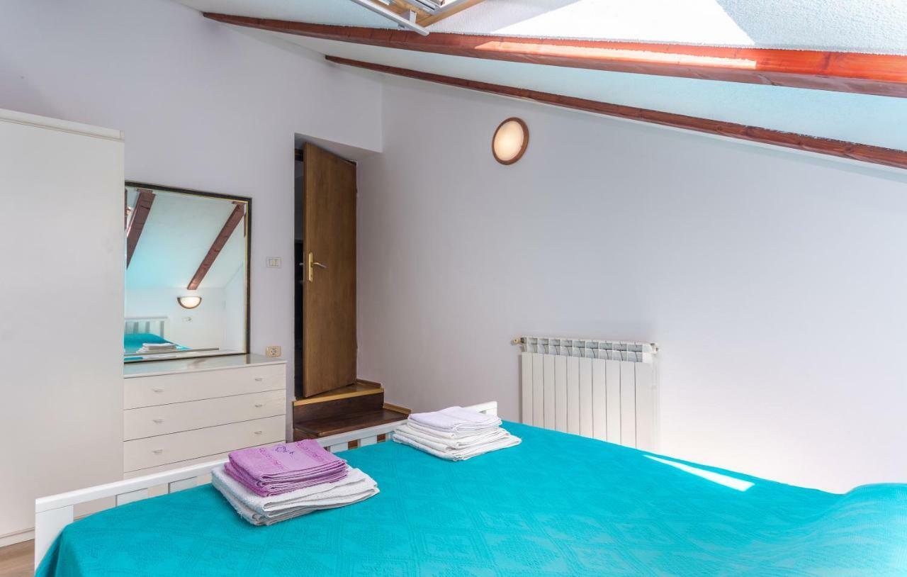 Apartment Valerio Novigrad Istria Buitenkant foto