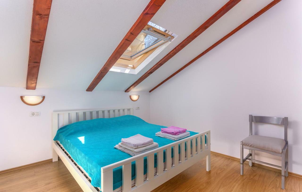 Apartment Valerio Novigrad Istria Buitenkant foto