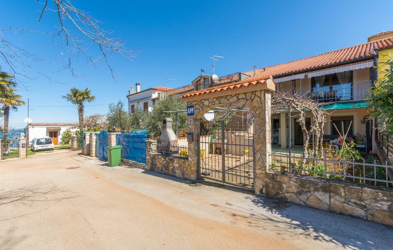 Apartment Valerio Novigrad Istria Buitenkant foto
