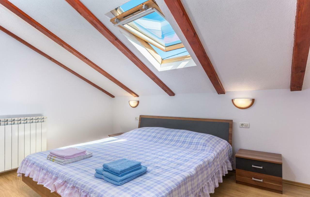 Apartment Valerio Novigrad Istria Buitenkant foto